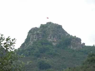 Tirebolu Bedrama Kalesi